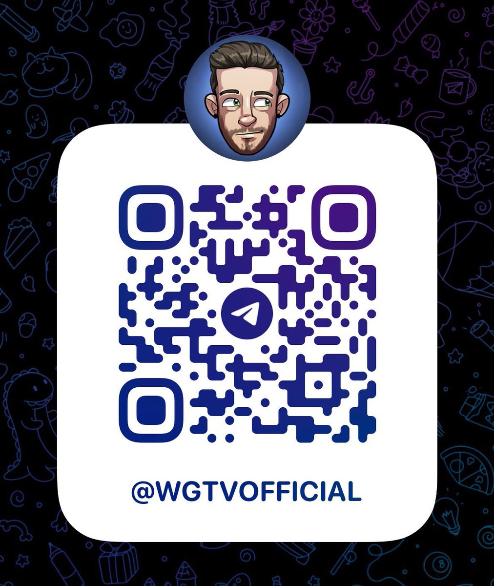 WatchGamesTV's tweet photo. ⭐️ Giveaway - 5 WINNERS ($200/ each) ⭐️

✅ Retweet 
✅ Follow me
✅ Join telegram: https://t.co/2pLqAINYoc &amp; reply with telegram username 

Good luck 🤞🏻 
Rolling in a few days! https://t.co/WDXa1lUWaW