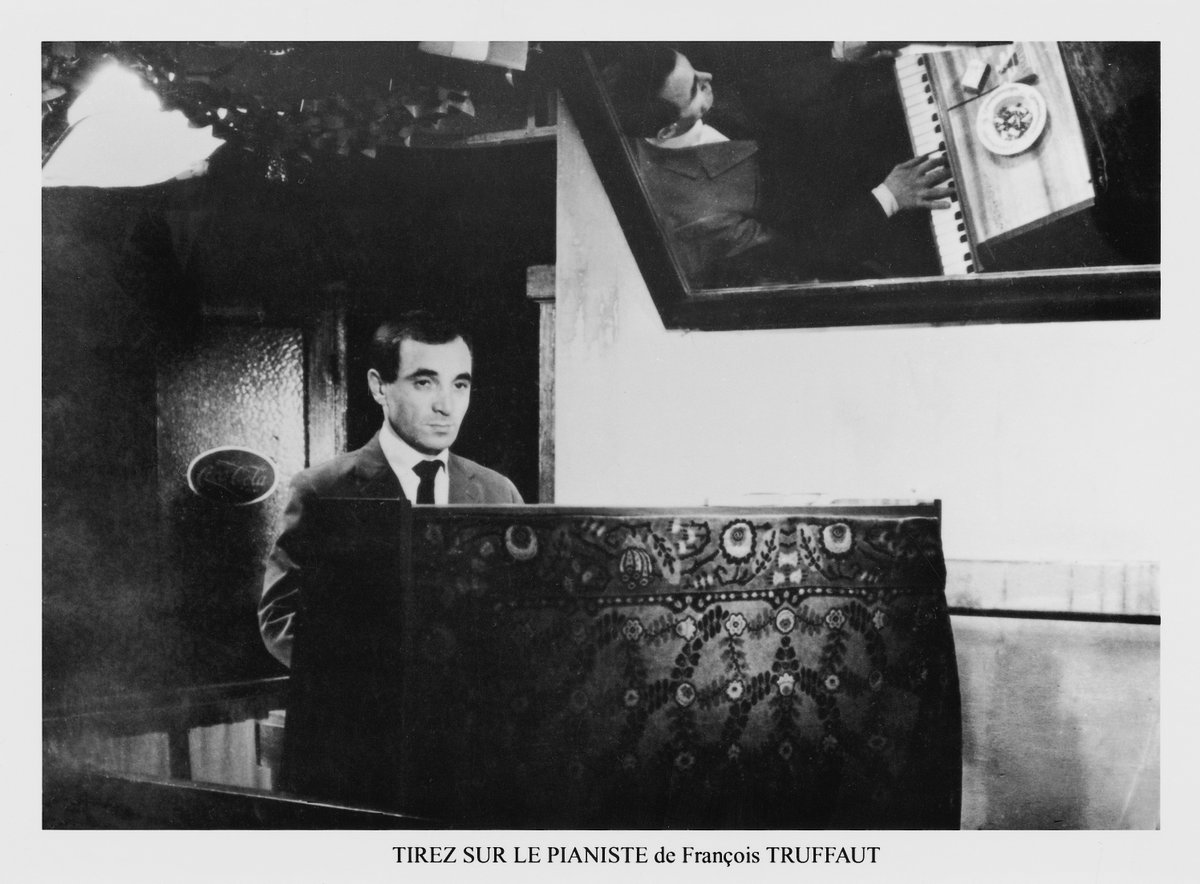Truffaut90's tweet photo. 🎞️今週末10/1（土）より、キネマ旬報シアターにて35mmフィルム特別上映つきで開催🎞️

『突然炎のごとく』『あこがれ』『私のように美しい娘』『ピアニストを撃て』『柔らかい肌』『隣の女』『日曜日が待ち遠しい!』が35mmフィルムで上映される貴重な機会をお見逃しなく✨ https://t.co/XRVr8iJk2X