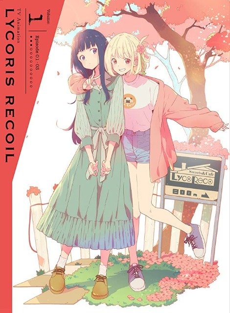 NGNN_4334's tweet photo. 曲名：リコリス・リコイルのテーマ
アーティスト名：睦月周平
アルバム名：リコリス・リコイル　オリジナル・サウンドトラック①
#NoNow https://t.co/vj4GFQrWON