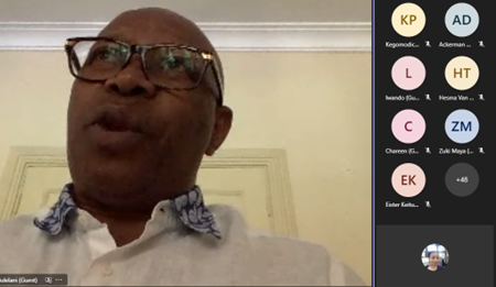 CFreesol's tweet photo. Bulelani Ngcuka Attorney, prosecutor, and activist narrates his book and his life. you should have read the questions and comments. Inspiring to the young to stand up and do their best #CentralMzansi's Literary festival https://t.co/RxZwf9ewCa