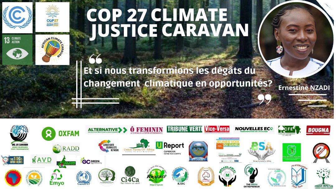 jvecmr's tweet photo. A chaque problème, nous pouvons avoir une opportunité.
#CAPSURLACOP #COP27
@Oxfam @UNEP @UNFCCC @IUCN_forests https://t.co/AeYSOt1TqI