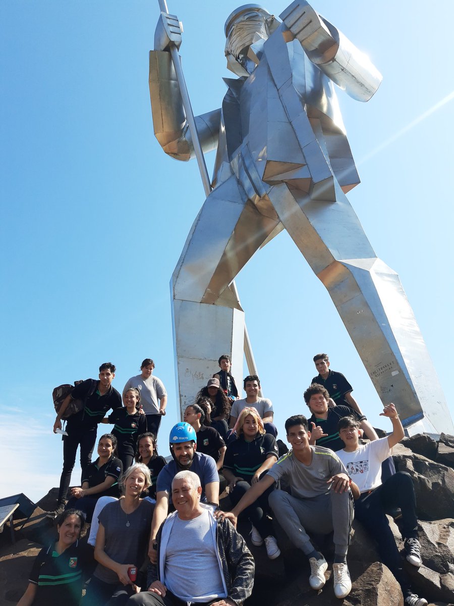 cef_san's tweet photo. Eco bici escolar. Martes 27/09 nos visitó la escuela  Manuel Belgrano. Gracias 
@cef_san @DirEducFIsica @CGEMisiones @herrerayflia @jalbertogalarza @linares_cielo @chekielon https://t.co/IJquC6BDeZ