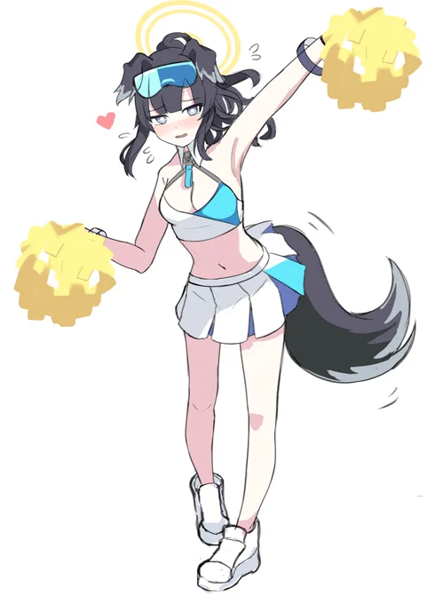 チアヒビキラフー 