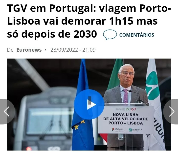 dani4pres's tweet photo. Em mais de 23 anos nunca conseguiram colocar o Pendular a funcionar em plena velocidade.
Como resolvem?
Anunciam um TGV... pela 3a vez.
#comboios
#tgv
#lentos
#pendular
#cp https://t.co/P9YoRtZsLv