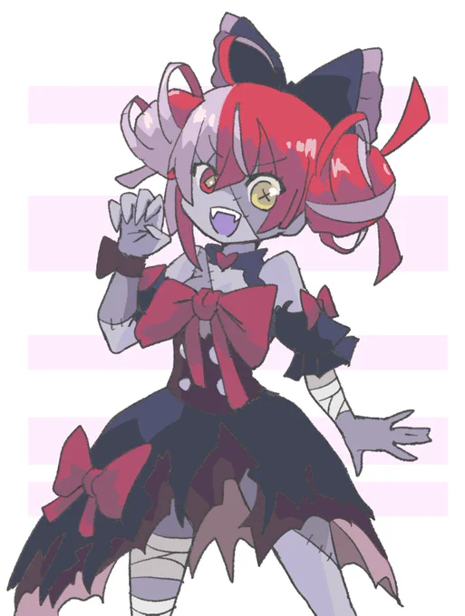 #今月描いた絵を晒そう ぁぃ。 