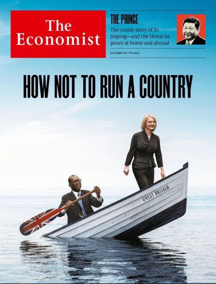 ProfTimBale's tweet photo. Highly misleading. Water’s the wrong colour and he still has a paddle. https://t.co/jTiqvB04m6