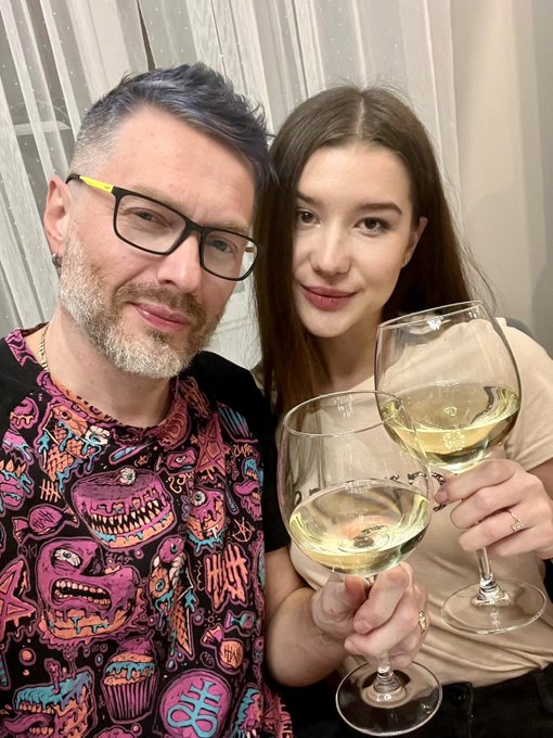Me and my good friend @AlexEikster after an 8-hour filming day🍷🎬🙈 https://t.co/LIyq2WQBzV<a class="tags" target="_blank" title="On Twitter" href="/?out=eyJ0eXAiOiJKV1QiLCJhbGciOiJIUzUxMiJ9.eyJpYXQiOjE3MjMwNzQ2MjksImlzcyI6InR3cG9ybnN0YXJzLmNvbSIsIm5iZiI6MTcyMzA3NDYyOSwiZXhwIjoxNzU0NjEwNjI5LCJyZWRpcmVjdF91cmwiOiJodHRwczovL3R3aXR0ZXIuY29tL0FsZXhFaWtzdGVyIn0.l8auH1dRA-OdNKOEWmjefcVmMYQOL56hl9j5dTHdmH9Lvvt5no1B60zmwsUmns4_h1pJpWEKDAt0B57YmUGNQw">@AlexEikster</a><a href="/tag/fitnessmodel"class="tags"><span>#fitnessmodel</span></a><a href="/tag/fit"class="tags"><span>#fit</span></a><a href="/tag/fitnessgirl"class="tags"><span>#fitnessgirl</span></a><a href="/tag/sportgirl"class="tags"><span>#sportgirl</span></a><a href="/tag/workoutbaby"class="tags"><span>#workoutbaby</span></a>