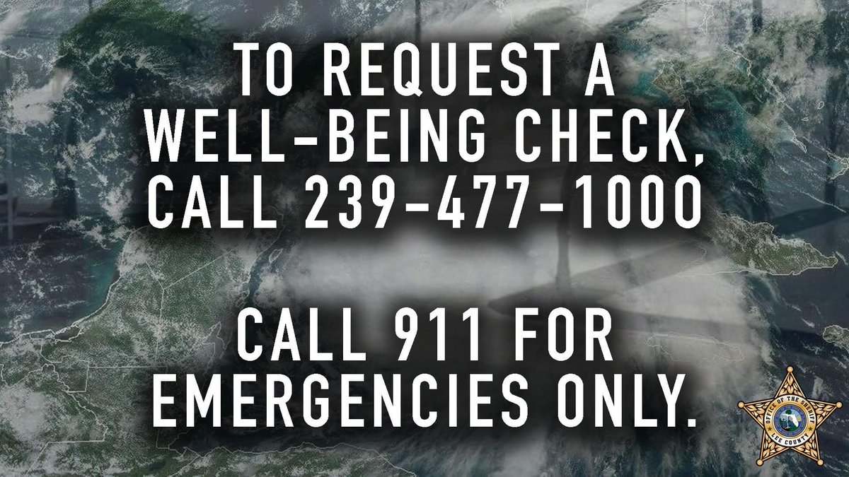 Carmine Marceno - Lee County Sheriff tweet media