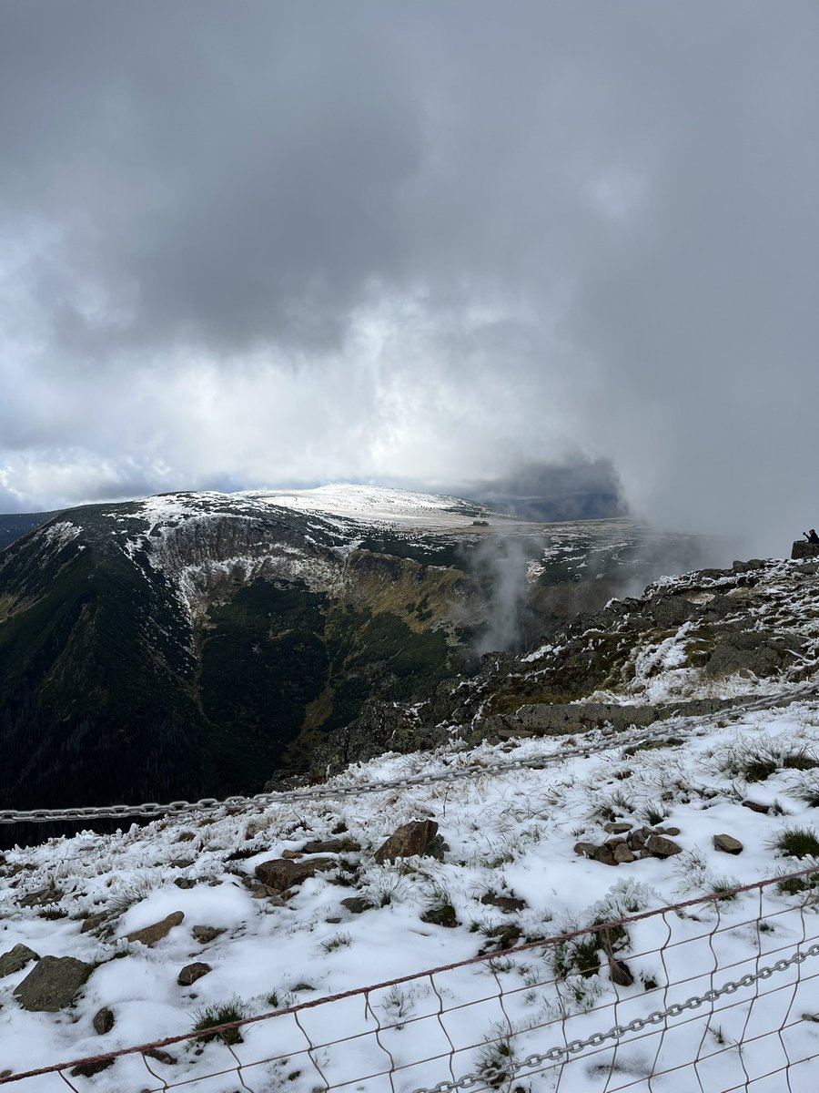 Warm regrads 🌞#karkonosze #sniezka #sketchnoter