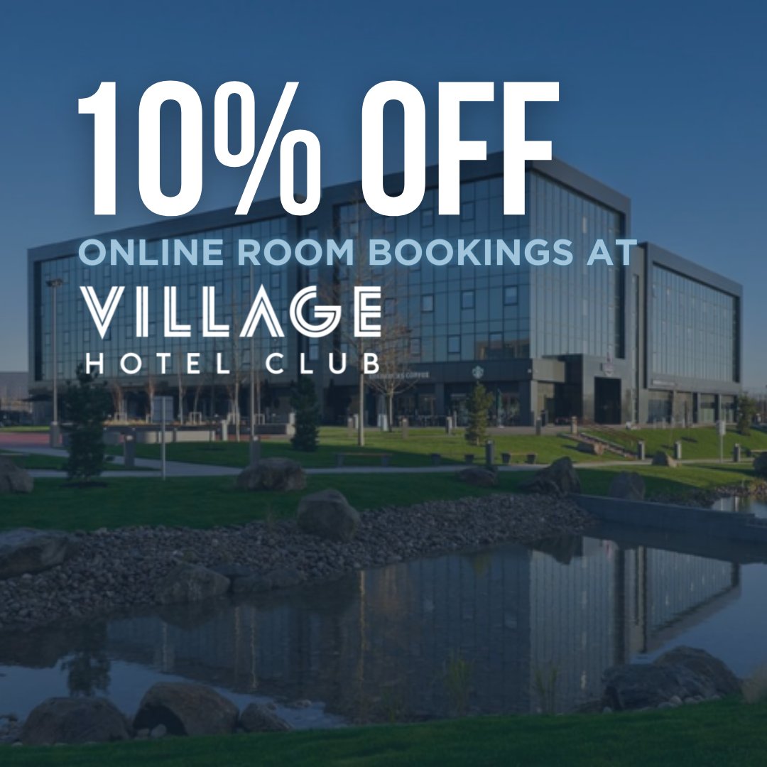 Hospitality Rewards (@hosprewards) on Twitter photo Looking for a UK staycation? If you're a member of our community, you can enjoy 10% off online room bookings at <a href="/Village_Hotels/">Village Hotels</a> nationwide 🏨
Gain access to this reward here: bit.ly/3BqLSra
#HospitalityRewards #VillageHotels #Staycation Looking for a UK staycation? If you're a member of our community, you can enjoy 10% off online room bookings at <a href="/Village_Hotels/">Village Hotels</a> nationwide 🏨
Gain access to this reward here: bit.ly/3BqLSra
#HospitalityRewards #VillageHotels #Staycation