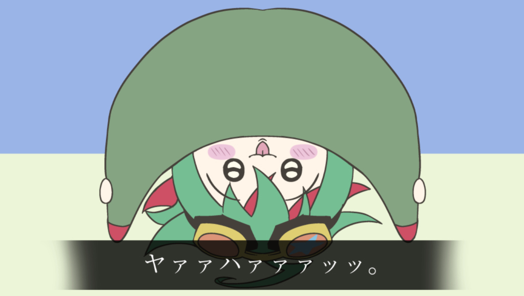 「#今月描いた絵を晒そうプルルッ 」|のっくのイラスト