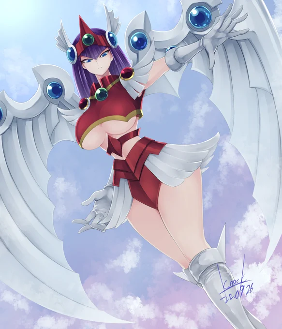 #今月描いた絵を晒そうプルルッ 