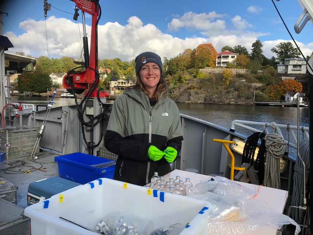 msmjetten's tweet photo. More footage from the #MARIX ERC synergy sampling campaign in the Stockholm archipelago studying the #methane &amp; #nitrogen cycles supported @ERC_Research
Photo credits @CarolineSlomp https://t.co/PFyDmGpBTI