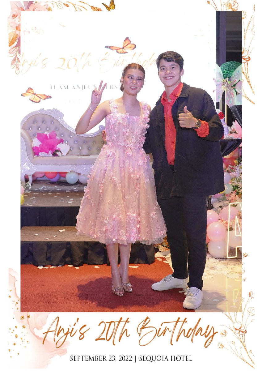 teamanjiuniv's tweet photo. Ms. @anjisalvacion with @_robblackburn
#AnjiSalvacion https://t.co/9sAr97e1tb