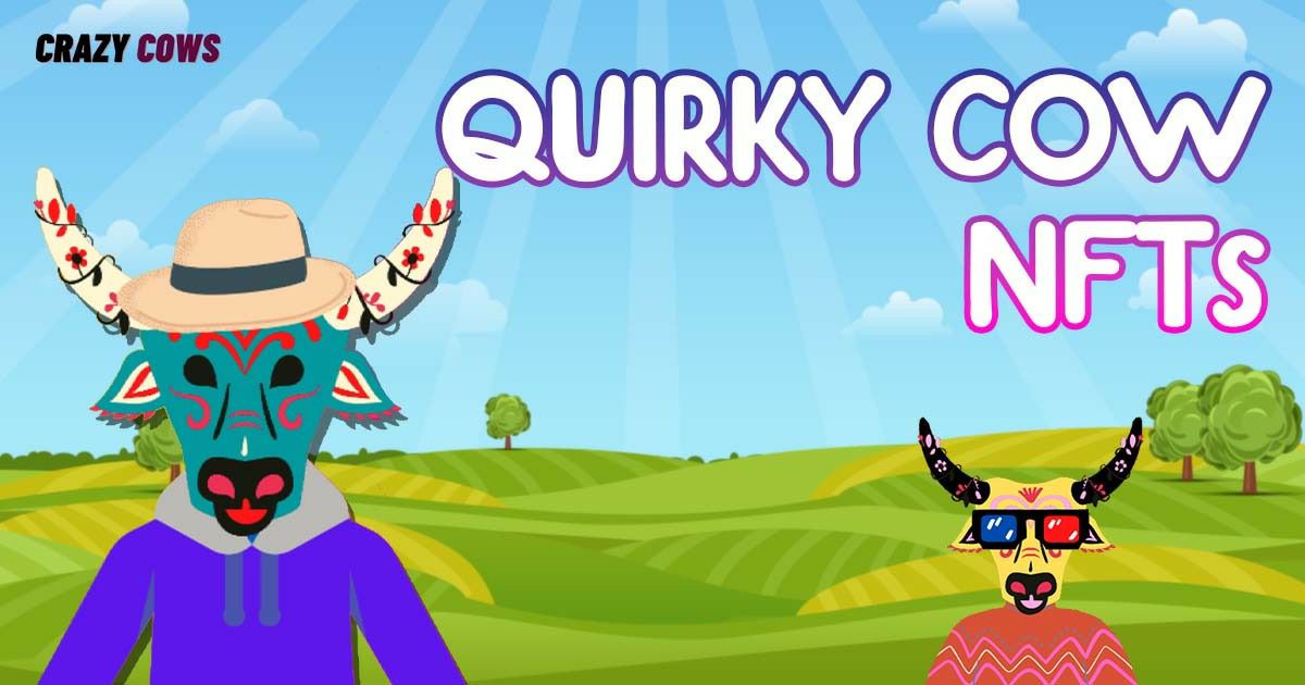 CCOWs are unusual and distinctive, hence after you've minted the CCOW NFTs from the site, the CCOW rarity list will be made public in OpenSea. Your new #CCOWs will be accessible in your collections. 
Check them out at ccows.club 
discord.com/invite/MzQUh3j……
#NFT