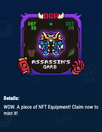 GrindGuildGG's tweet photo. Wow! With the 3 Mystery chests, our Vault was lucky enough to unlock Epic @officialdgpals gear!
Way to go, #CronosGrind ! Passive rewards like this are just one more reason to come join https://t.co/zwpj8x52mN https://t.co/VDoJYatkmD