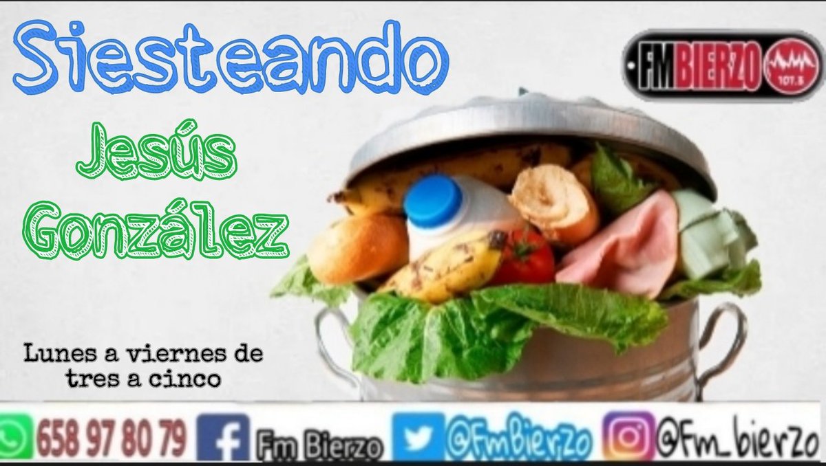 heidi_formigal's tweet photo. No desperdicies,antes piensa y actúa!✍️
Planifica la compra,rota y conserva los alimentos🤓👍
🕒 #siesteando 🎼
@FmBierzo @jesushitbierzo @DuqueIzquierdo @julianB_S @Miguela24461673 @jemar666 @serhumano91 @sanchezacebes69 @recursopataleo @Ros_a23 @danidealcorcon @ErikaHernndezB7 https://t.co/FQVApzZEq1