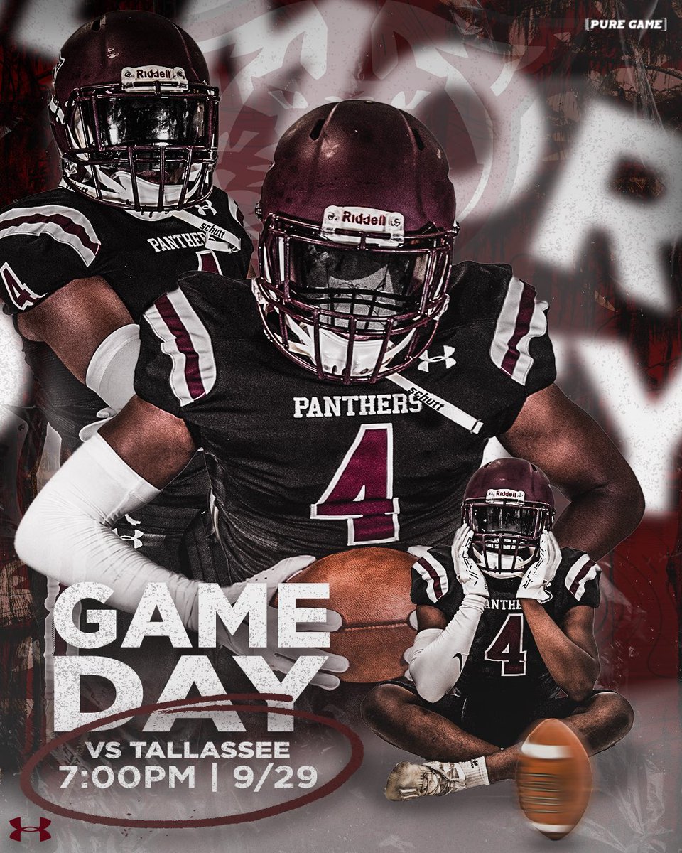 echs_football's tweet photo. Region game #3 tonight! Come be loud and pack out the Burt. Go Panthers! #PantherPride #changethenarrative https://t.co/KtHF1MZLHU