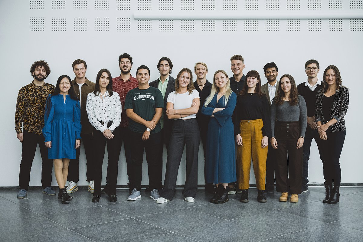 CPH Bioscience PhD (@cphbiosciphd) on Twitter photo The <a href="/cphbiosciphd/">CPH Bioscience PhD</a> 2022 team of students started this month! 🎉👩🔬🧪👩💻🧫👨💻🧬👨🔬🔬🌟
Happy to have them here in Copenhagen <a href="/UCPH_CPR/">CPRatUCPH</a> <a href="/reNEW_Global/">reNEW</a> <a href="/Metabolcenter/">NNF Center for Basic Metabolic Research (CBMR)</a> <a href="/DTUBiosustain/">DTU Biosustain</a> The <a href="/cphbiosciphd/">CPH Bioscience PhD</a> 2022 team of students started this month! 🎉👩🔬🧪👩💻🧫👨💻🧬👨🔬🔬🌟
Happy to have them here in Copenhagen <a href="/UCPH_CPR/">CPRatUCPH</a> <a href="/reNEW_Global/">reNEW</a> <a href="/Metabolcenter/">NNF Center for Basic Metabolic Research (CBMR)</a> <a href="/DTUBiosustain/">DTU Biosustain</a>