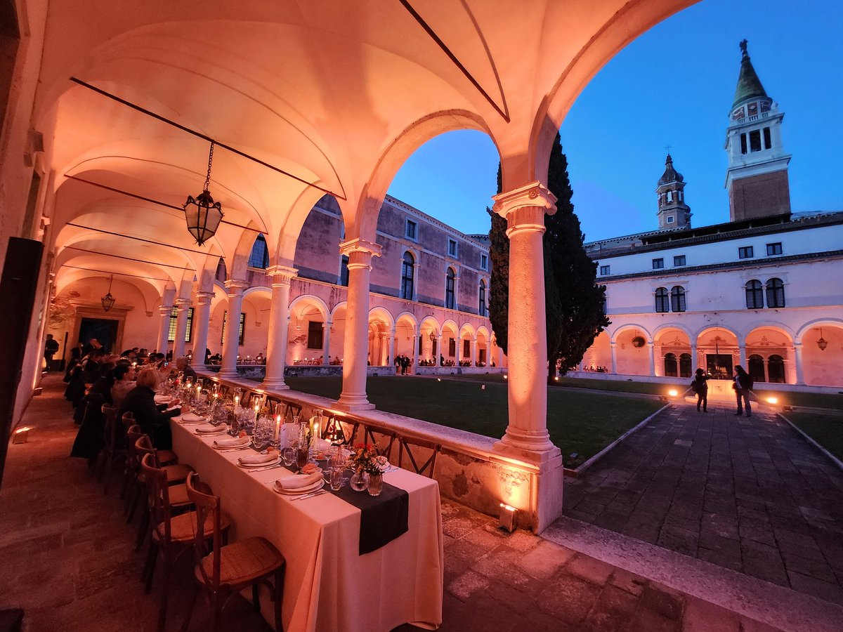 PaoliCGPI's tweet photo. 🌐#GENERALIGAEC2022⚡
🦁#venezia2022 4th Edition⚡#Generali4Excellence🌟
#HereWeGo
⏰Since 1831 We have come a longway #together with our #Customers
👁Here We Are⚡Always more #Higher #stronger #Simpler #Smarter #Faster
🚀Execution is what Matters
#innovation #Digital #insurance https://t.co/8G23Jt9mnM