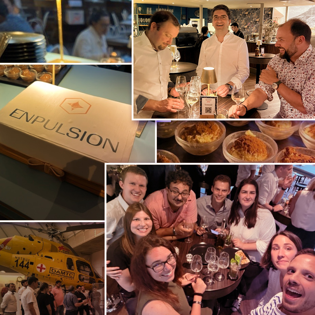 enpulsion's tweet photo. #ThrowbackThursday and Welcome Fall ! 😋🍂 It is never too late, not even one week away from the first day of the new season, to fondly remember our epic #SummerParty in Kleinod in #Stadtpark! 🥳🥂 We certainly will remember it as one of the #HighlightsOfSummer. ☀️
#ENPULSION https://t.co/Z8iMMDaYth