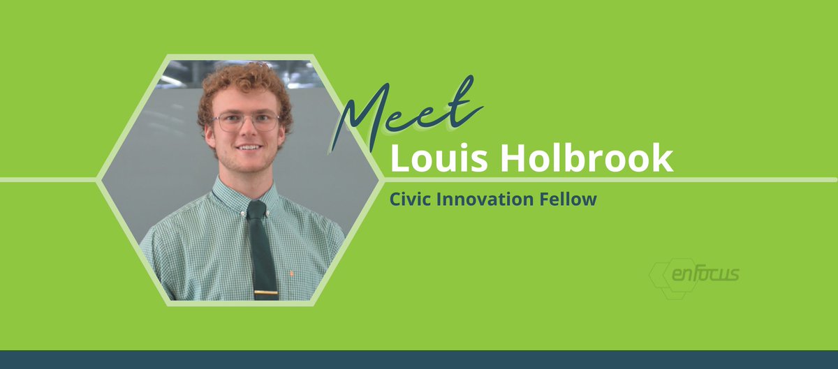 After joining an improv group at Hanover College, Louis learned a philosophy that has shaped his life ever since. 

Read more in this week’s Meet Our Fellows blog:

en-focus.org/post/share/633…

#southbend #elkhart #indiana #community