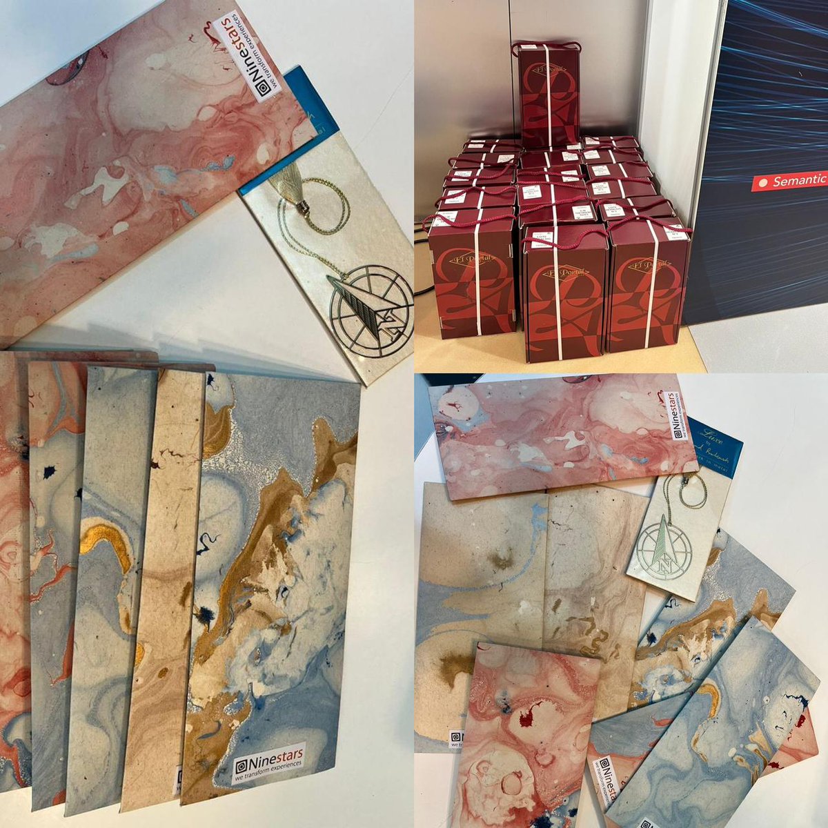 NinestarsGlobal's tweet photo. Hello speakers, we know you are busy in #wnmc22 but this is a gentle reminder to collect your goodie bags from #Ninestars booth no: 21 (next to Wan-Ifra booth).
#PRANA #web3 #innovation #futurism #technology #mediaintelligence #Ninestars https://t.co/VZtcEu3kuE