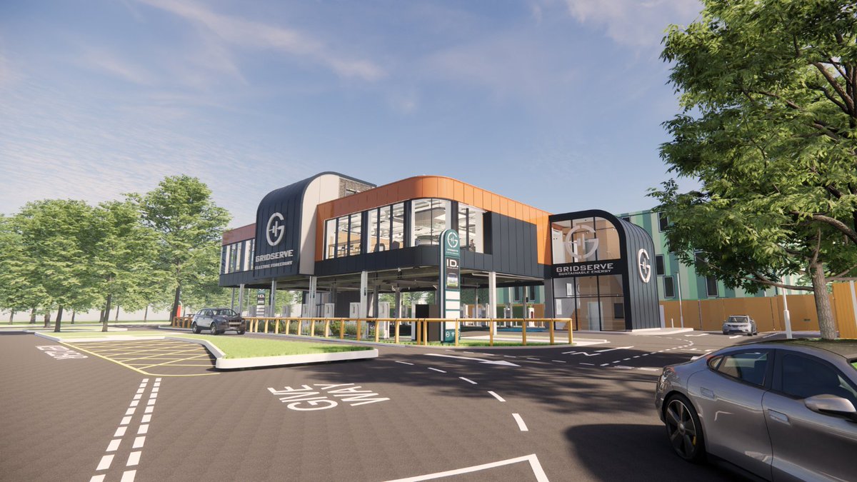 GRIDSERVE tweet media