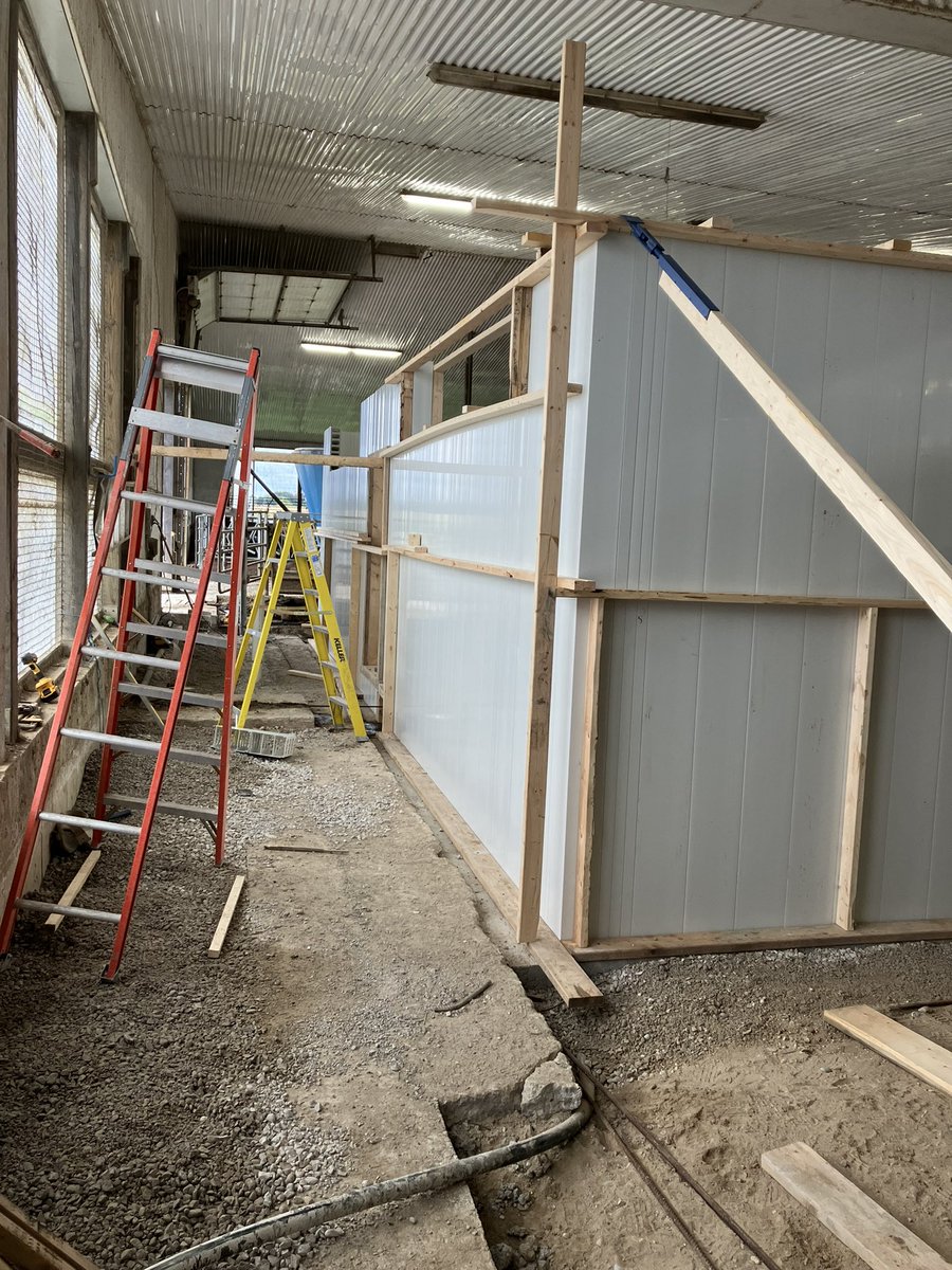 Anyone have any pre pour bracing pics of their robot room walls they could share? Done some foundation work in the past but these walls are new to me. Just wondering if we’re on the right track…