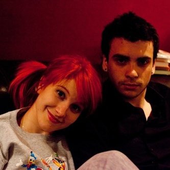 Pop Crave on Twitter: "Paramore’s Hayley Williams and Taylor York