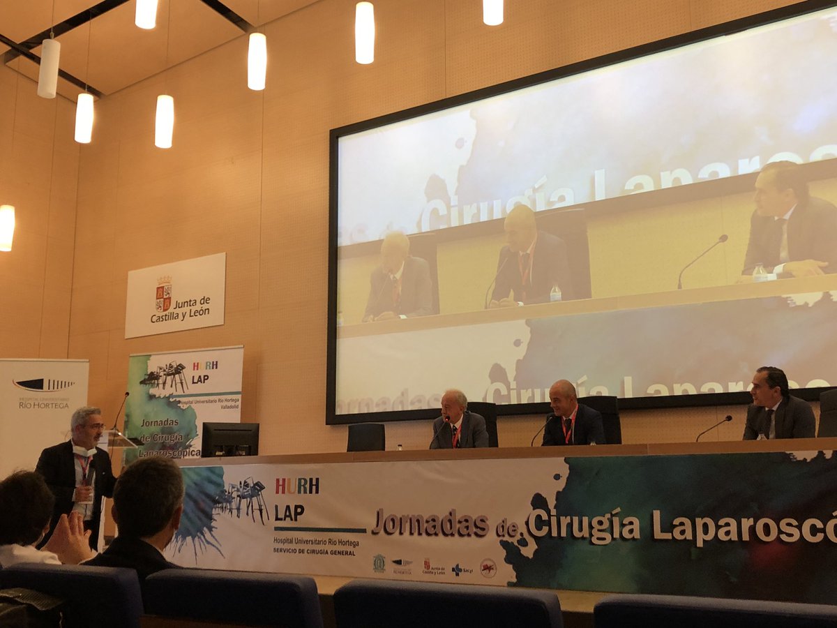 Juanra Gomez (@jrgolopez) on Twitter photo Impresionante charla con los expertos! Un año más “innovando” <a href="/mtolet11/">Miguel Toledano</a> <a href="/smoralesconde/">Salvador Morales Conde</a> <a href="/scmi_itec/">aec_cmi</a> <a href="/JeancarTrujillo/">Jeancarlos Trujillo</a> <a href="/pconcejoc/">Pilar Concejo</a> <a href="/ClaraMMM90/">Clara Martínez</a> <a href="/CGDMedina/">S. de Cir. General - Hospital de Medina del Campo</a> <a href="/aecirujanos/">aecirujanos</a> Impresionante charla con los expertos! Un año más “innovando” <a href="/mtolet11/">Miguel Toledano</a> <a href="/smoralesconde/">Salvador Morales Conde</a> <a href="/scmi_itec/">aec_cmi</a> <a href="/JeancarTrujillo/">Jeancarlos Trujillo</a> <a href="/pconcejoc/">Pilar Concejo</a> <a href="/ClaraMMM90/">Clara Martínez</a> <a href="/CGDMedina/">S. de Cir. General - Hospital de Medina del Campo</a> <a href="/aecirujanos/">aecirujanos</a>