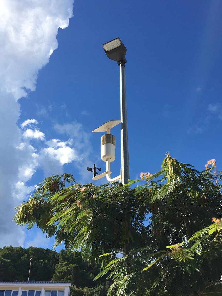 include_ltd's tweet photo. Despite yesterday's rain, we found a couple of sunny hours to install two #Aerys X air quality monitoring systems on the beautiful island of Korčula.
Aerys X combines particulate matter and gaseous pollutant sensors to measure the widest range of potential air pollutants. https://t.co/rN65LpaABG