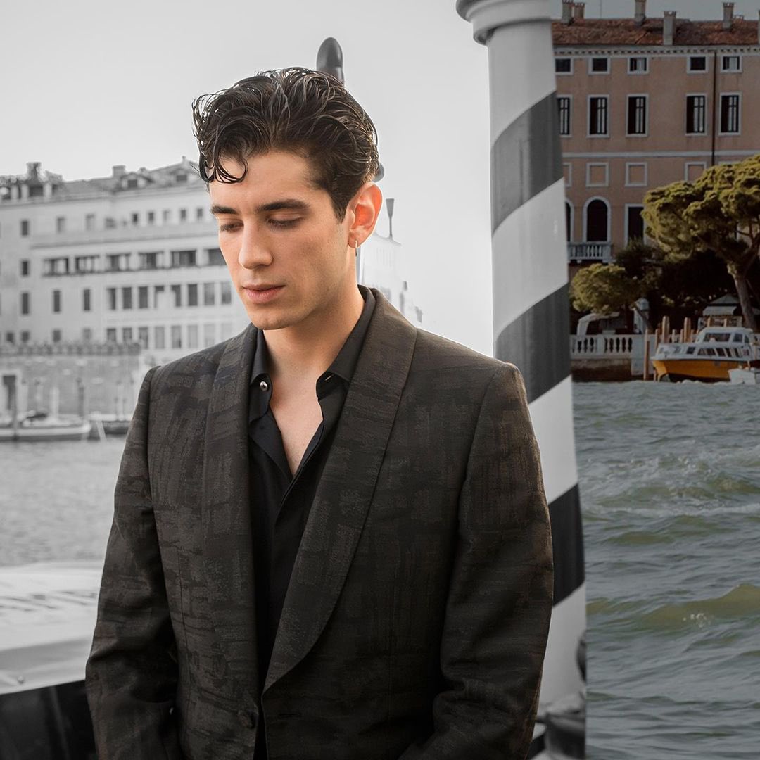 [FOTO] “Some portraits ✨#VeniceFilmFestival, September 2022” (via itm.srl su Instagram)