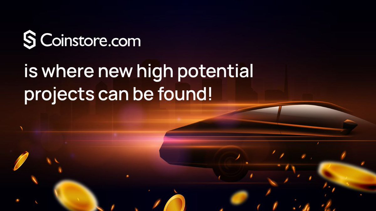 GraceBe69120698's tweet photo. https://t.co/r9qqswIRq7
Choose @CoinstoreExc, a renowned and reliable platform where high-potential projects can be found! ๐
Register now via the link below๐ฝ https://t.co/VguUReX1Qr
#ChooseCoinstore #CoinStoreFeatures #Coinstore https://t.co/FiXSWKXvbN