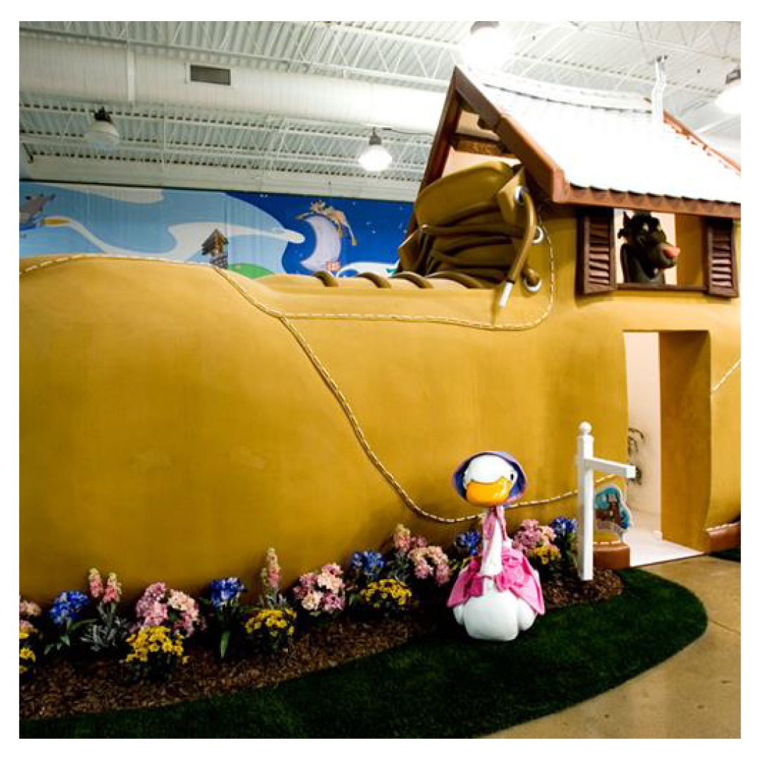 ABD’nin Pennsylvania eyaletinde bulunan Inventionland Tasarım Fabrikası isimli icat fabrikası, oldukça ilginç bir ofis tasarımına sahip: bit.ly/3UO8mLD

#ŞekerGYO #YeniNesilOfisTasarımları #Inventionland #ABD