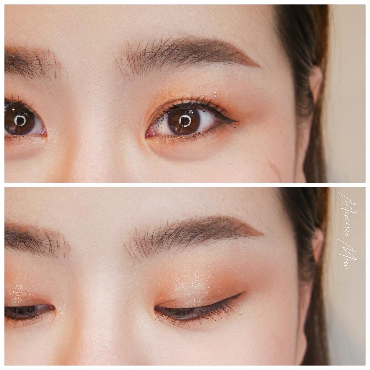 ซื้อของในวัตสันครบ 300.- แล้วได้สิทธิ์แลกซื้ออายแชโดว์ของ Odbo มี 8 สี โทนส้มน้ำตาล🧡 สีชัดใช้ได้ แต่สีที่มีชิมเมอร์-กลิตเตอร์ต้องลงเพิ่ม ตลับเดียวเอามาแต่งได้หลายลุคเลย จัดว่าดี 
#odbo #minniieeemew #HowtoPerfect #ถูกและดี