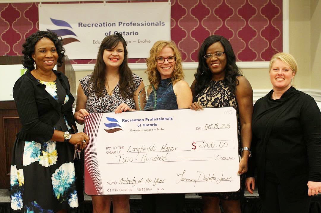 Nominations are now open for this year's RPO Awards!  Have a favourite recreation professional, mentor, manager or program you would like to nominate? Visit our website for more information criteria and applications.  Applications are due by October 7th! rpontario.com/Awards&Bursari…