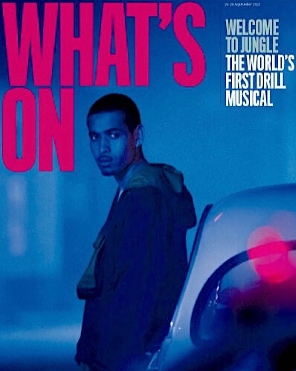 identityacting's tweet photo. The wait is almost over! 

Prime Video’s new UK Amazon Original series - Jungle (The UKs FIRST Rap musical) is officially premiered TOMORROW - starring IAG star Ezra Elliott as lead. 

#IAGTakeover🌎 
#IdentityAgencyGroup https://t.co/bHbIG75Cly