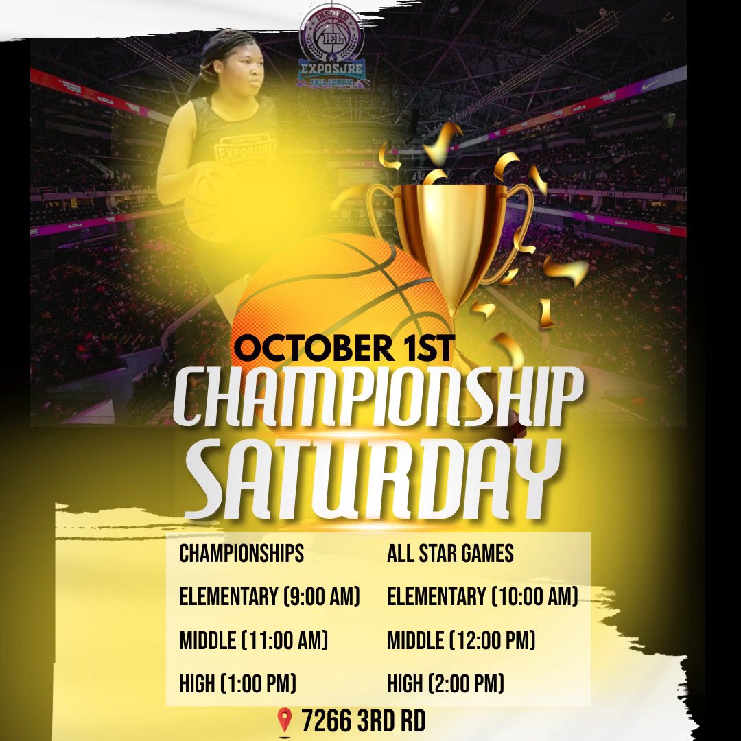 Insider Exposure Fall League tweet media