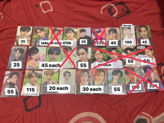 128O5O3's tweet photo. want to sell aab seventeen mingyu dk dino

help rt please ☝🏻 thankyou 🤍

pic kiri price by dm ya (ada gyu apel sama pc champagne aino jp offer aja) 

bisa nego tipis
dom tangerang
keep event with dp https://t.co/JoDI4SrkOI