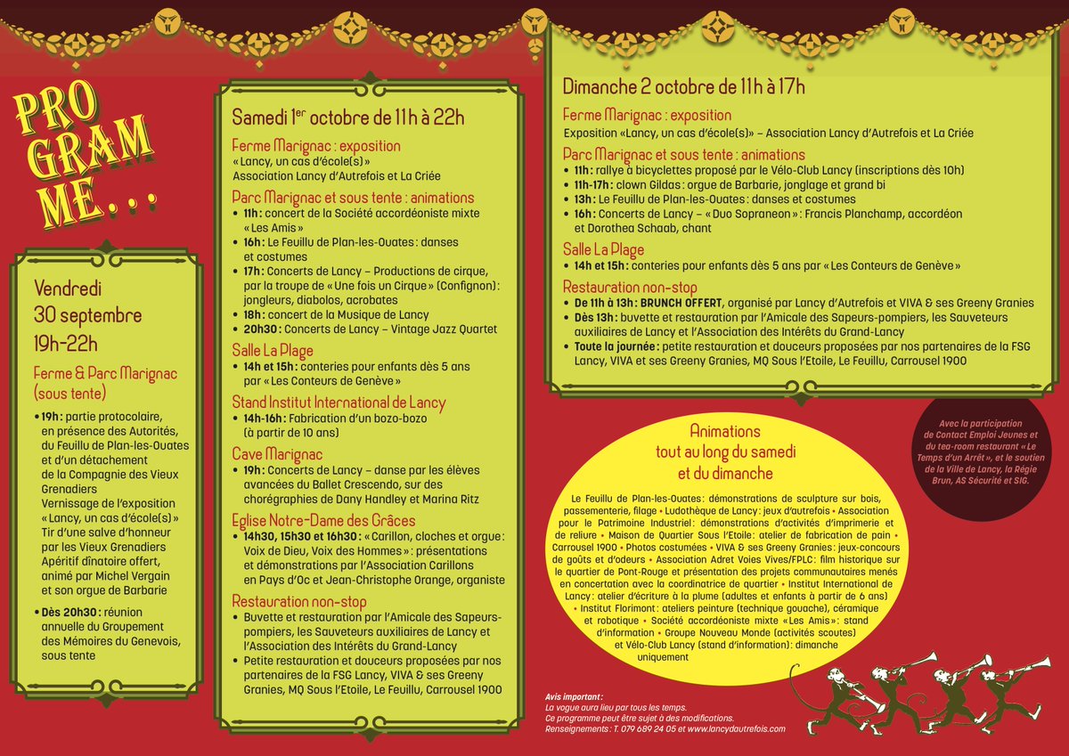 Institut Int. Lancy tweet media