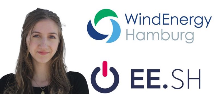 energynetworkSH's tweet photo. Curious about #Floatingoffshore ? Louise Efthimiou from WORLD FORUM OFFSHORE WIND (WFO) is an expert. Join our talk at booth A4.233 on Friday Sept 30, 10 hs at @WindEnergyHH . For #Recruiting day, we show #womenpower in #Windenergy companies! https://t.co/c6KyqNo5is