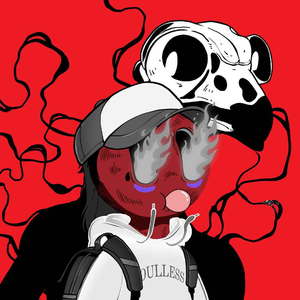 Lovin' these! 🔥
<a href="/S_C_NFT/">Strange Connections</a>