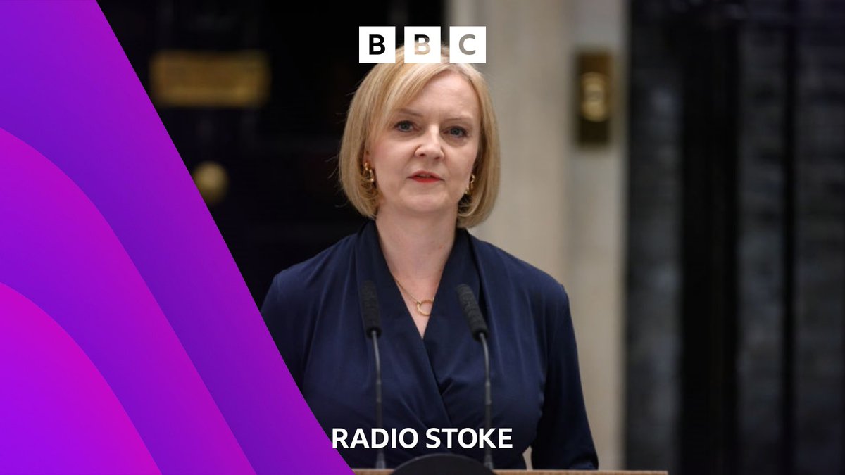 UPDATE: The new PM, Liz Truss, has been speaking to BBC Radio Stoke's John Acres. Take a listen on this link: 

🔊bbc.co.uk/sounds/play/p0…