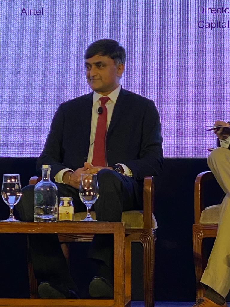 T.K. Srirang, Group Chief Human Resources Officer, ICICI Bank Ltd, states that culture is the new currency, and always has been. #AonRewardsConference2022 #RisingResilient