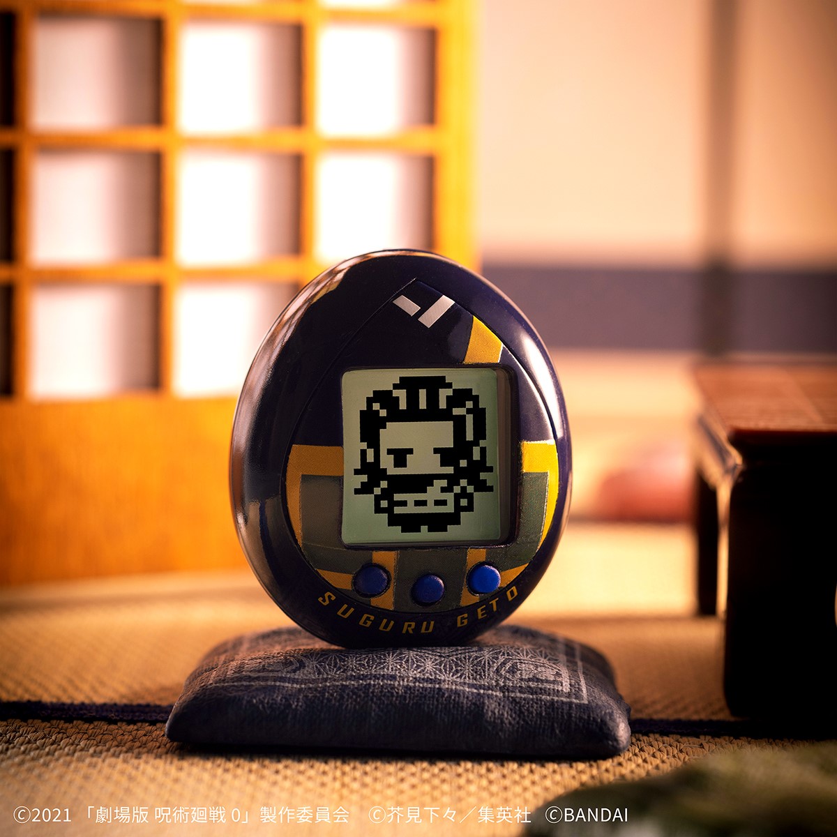 じゅじゅつっち0 は10/7（金）23時まで受注中‼️ げとうっちカラーは