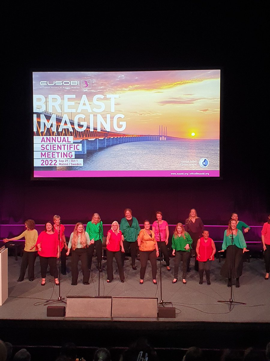 Grand opening of  EUSOBI Annual meeting in Malmø with ABBA music
<a href="/EUSOBIyc/">EUSOBI</a>