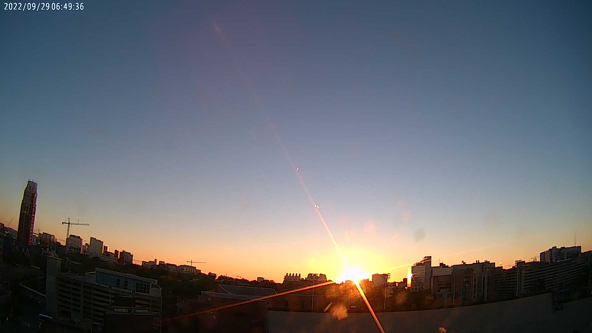 VUWxSTEM's tweet photo. Vanderbilt University at sunrise and it's 51.3 F. https://t.co/VSPCF67LRs