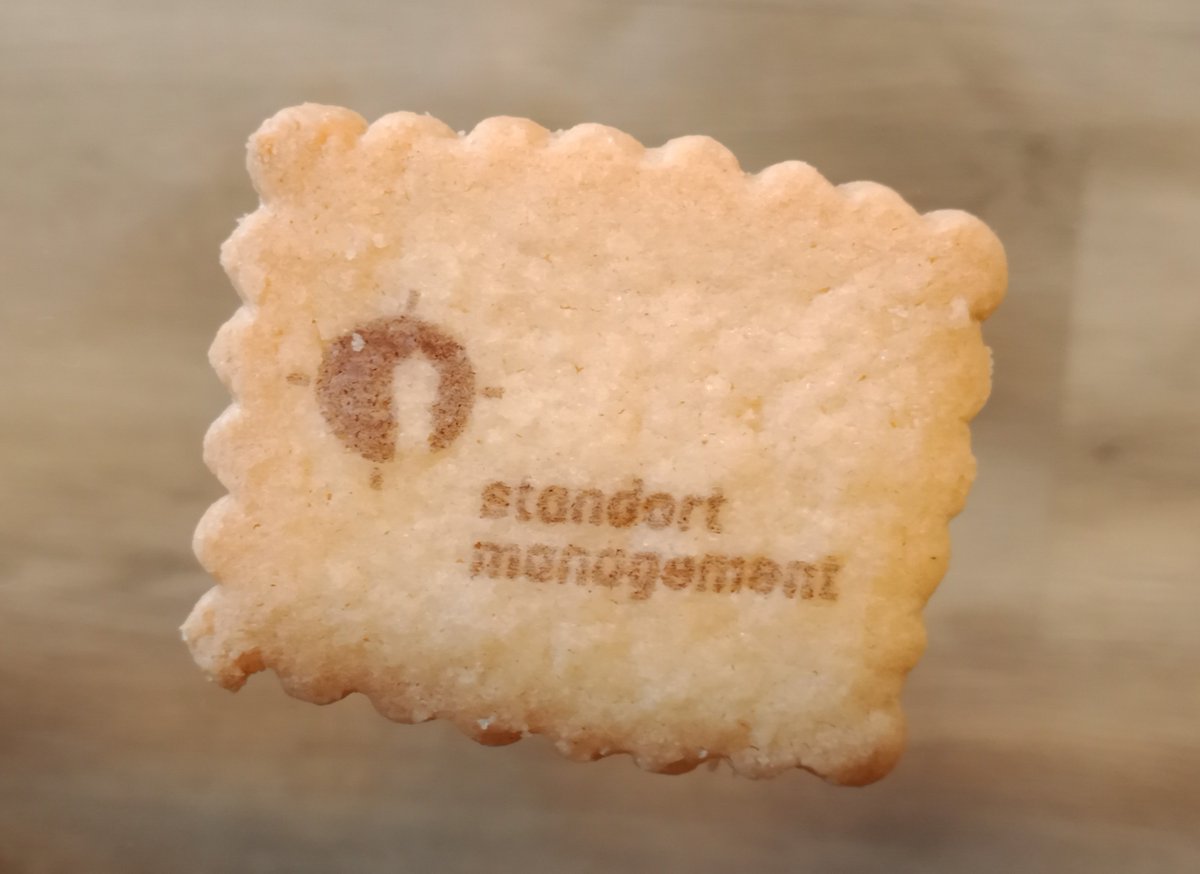Na gut, ein Geestemünde-Plätzchen habe ich noch für euch. 😏

Ihr könnt es euch beim Standortmanagement Geestemünde in der Schillerstraße  abholen!😃