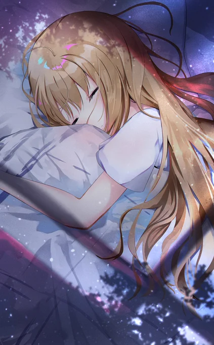 今日の一日お疲れ様でしたRFBちゃん、おやすみなさい#RFB #ドルフロ 